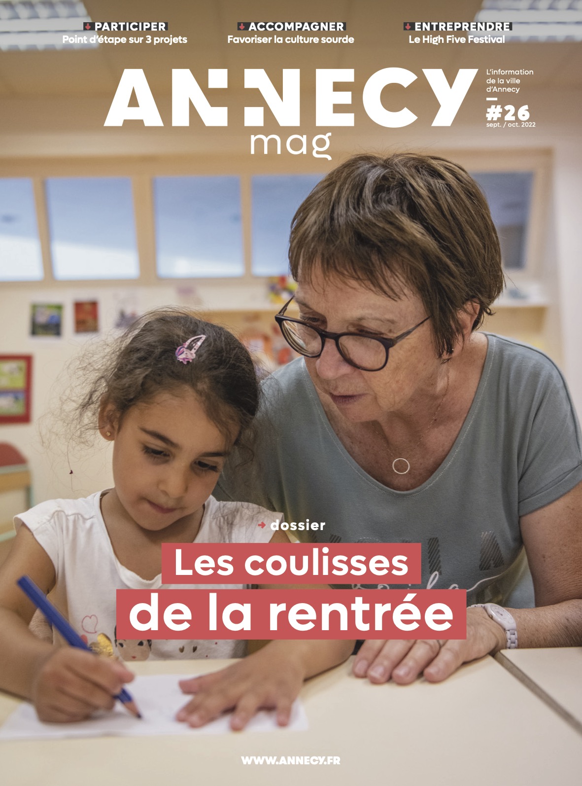 Annecy Mag 26