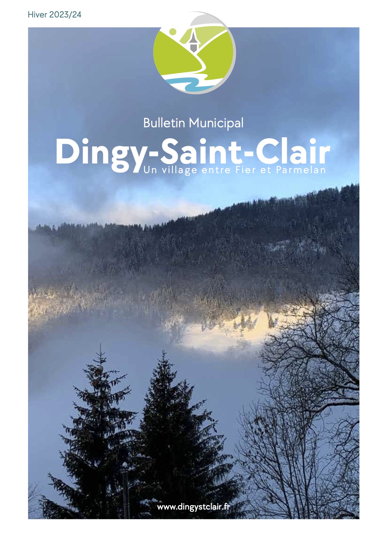 Bulletin municipal Dingy-Saint-Clair 